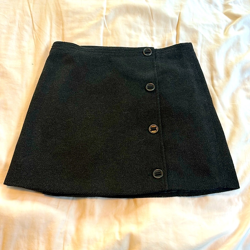 Prana black skirt. Size 2